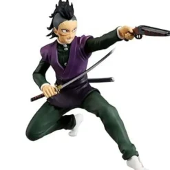 BANPRESTO Figure*VIBRATION STARS Demon Slayer Genya Shinazugawa Figure JAPAN OFFICIAL