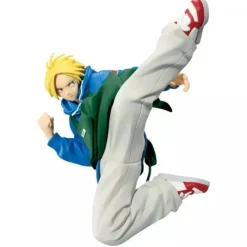 Banpresto VIBRATION STARS SAKAMOTO DAYS Shin Asakura Figure JAPAN OFFICIAL