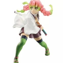 Banpresto VIBRATION STARS Demon Slayer Mitsuri Kanroji Figure JAPAN OFFICIAL