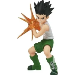 BANPRESTO Vibration Stars Hunter x Hunter Gon Figure JAPAN OFFICIAL