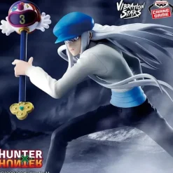 Banpresto Figure*Vibration Stars Hunter x Hunter Kaito Figure JAPAN OFFICIAL