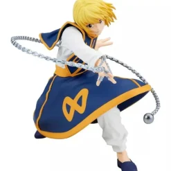 Banpresto Vibration Stars HUNTER×HUNTER Kurapika Ⅱ Figure JAPAN OFFICIAL