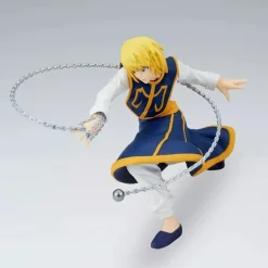 Banpresto Vibration Stars HUNTER×HUNTER Kurapika Ⅱ Figure JAPAN OFFICIAL