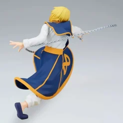 Banpresto Vibration Stars HUNTER×HUNTER Kurapika Ⅱ Figure JAPAN OFFICIAL