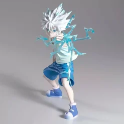Banpresto Vibration Stars HUNTER×HUNTER Killua Ⅱ Figure JAPAN OFFICIAL