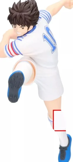 BANPRESTO VIBRATION STARS Captain Tsubasa Tsubasa Ozora Figure JAPAN OFFICIAL