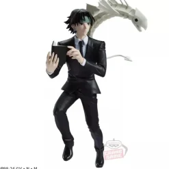 Banpresto Vibration Stars Hunter x Hunter Chrollo Lucilfer Figure JAPAN OFFICIAL