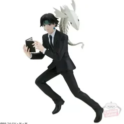 Banpresto Vibration Stars Hunter x Hunter Chrollo Lucilfer Figure JAPAN OFFICIAL