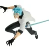 Banpresto Figure*VIBRATION STARS BLEACH Grimmjow Jaguar Jack Figure JAPAN OFFICIAL