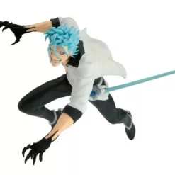 Banpresto Figure*VIBRATION STARS BLEACH Grimmjow Jaguar Jack Figure JAPAN OFFICIAL