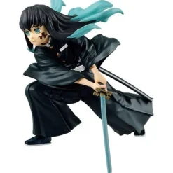 BANPRESTO Figure|Demon Slayer*VIBRATION STARS Demon Slayer Muichiro Tokito Figure JAPAN OFFICIAL