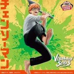 Banpresto Figure|Chainsaw Man*Vibration Stars Chainsaw Man Denji Figure JAPAN OFFICIAL