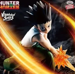 Banpresto Figure*VIBRATION STARS Hunter x Hunter Gon II Figure JAPAN OFFICIAL