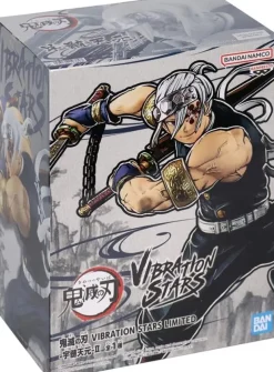 Banpresto Figure*VIBRATION STARS LIMITED Demon Slayer Tengen Uzui II Figure JAPAN