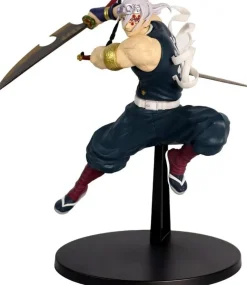 Banpresto Figure*VIBRATION STARS LIMITED Demon Slayer Tengen Uzui II Figure JAPAN