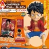 BANPRESTO Figure|One Piece*Weekly Jump ONE PIECE Lecafig Monkey D Luffy Figure JAPAN OFFICIAL