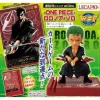 Banpresto Figure|One Piece*Weekly Jump ONE PIECE Lecafig Roronoa Zoro Figure JAPAN OFFICIAL