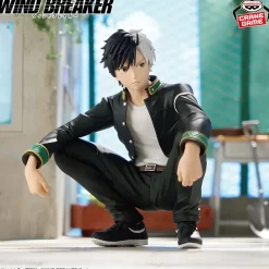 Banpresto Figure*WIND BREAKER Ren Kaji & Haruka Sakura Chatting time! 2 Set Figure