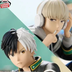 Banpresto Figure*WIND BREAKER Ren Kaji & Haruka Sakura Chatting time! 2 Set Figure