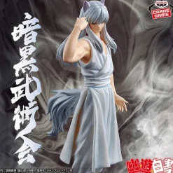 Banpresto Figure*Yu Yu Hakusho Dark Tournament Yoko Kurama Figure JAPAN OFFICIAL