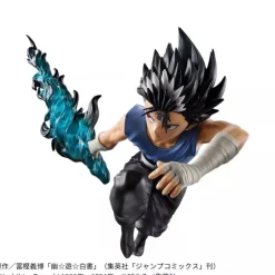 Banpresto Figure*Yu Yu Hakusho Dark Tournament Hiei Figure JAPAN OFFICIAL