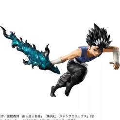 Banpresto Figure*Yu Yu Hakusho Dark Tournament Hiei Figure JAPAN OFFICIAL