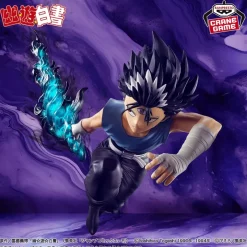 Banpresto Figure*Yu Yu Hakusho Dark Tournament Hiei Figure JAPAN OFFICIAL
