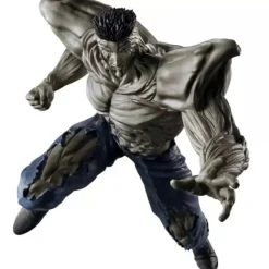 BANPRESTO Figure*Yu Yu Hakusho Dark Tournament Younger Toguro 100 percent Figure JAPAN