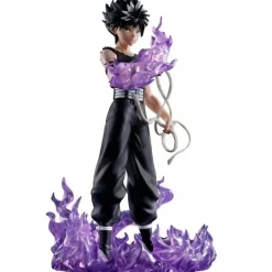 Banpresto Figure*Yu Yu Hakusho Dark Tournament Hiei Black Dragon Wave Effect ver Figure