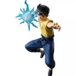 BANPRESTO Yu Yu Hakusho Dark Tournament Yusuke Urameshi Figure JAPAN OFFICIAL