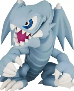 BANPRESTO Yu-Gi-Oh Toon World Toon Demon Blue-Eyes Toon Dragon Figure Set of 2