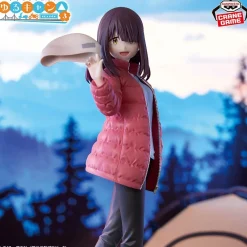 Banpresto Figure*Yuru Camp Season 3 Ayano Toki Figure JAPAN OFFICIAL