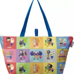 Baskin Robbins One Piece Collaboration Eco Bag JAPAN OFFICIAL