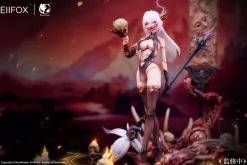 BearPanda Figure*& Eiifox Hua Xia Shen Gui Hua Pi 1/12 Action Figure JAPAN OFFICIAL