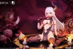 BearPanda Figure*& Eiifox Hua Xia Shen Gui Hua Pi 1/12 Action Figure JAPAN OFFICIAL