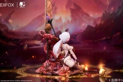 BearPanda Figure*& Eiifox Hua Xia Shen Gui Hua Pi 1/12 Action Figure JAPAN OFFICIAL