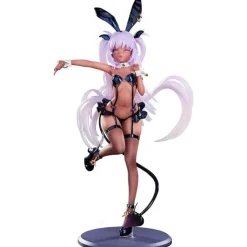 BearPanda Figure*Kulomu illustration by Tamano Kedama 1/6 Figure JAPAN OFFICIAL