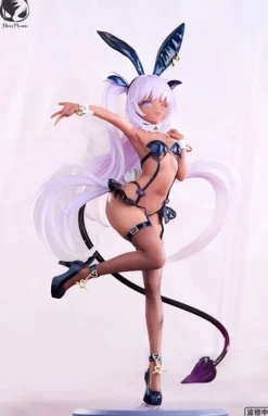 BearPanda Figure*Kulomu illustration by Tamano Kedama 1/6 Figure JAPAN OFFICIAL