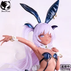 BearPanda Figure*Kulomu illustration by Tamano Kedama 1/6 Figure JAPAN OFFICIAL