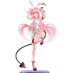 BearPanda Lulumu illustration by Tamano Kedama 1/6 Figure JAPAN OFFICIAL