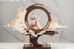 BearPanda Vsinger Luo Tianyi Mu Lan Ci Ver. 1/6 Figure JAPAN OFFICIAL