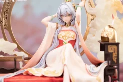 BearPanda Vsinger Luo Tianyi Mu Lan Ci Ver. 1/6 Figure JAPAN OFFICIAL