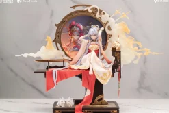 BearPanda Vsinger Luo Tianyi Mu Lan Ci Ver. 1/6 Figure JAPAN OFFICIAL