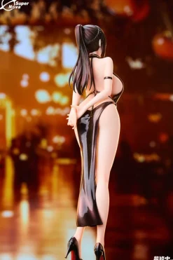 BearPanda x Super Nova Shiho Miyamae Party Dress Ver 1/6 Figure JAPAN OFFICIAL