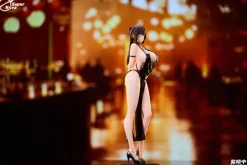 BearPanda x Super Nova Shiho Miyamae Party Dress Ver 1/6 Figure JAPAN OFFICIAL