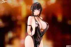 BearPanda x Super Nova Shiho Miyamae Party Dress Ver 1/6 Figure JAPAN OFFICIAL