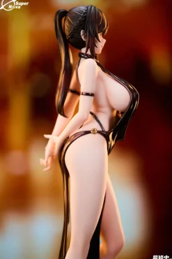 BearPanda x Super Nova Shiho Miyamae Party Dress Ver 1/6 Figure JAPAN OFFICIAL