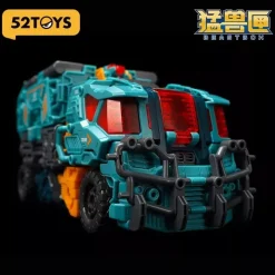 52Toys Beastdrive Cyclops BD-12 Model Kit JAPAN OFFICIAL