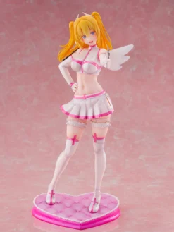 Bellfine 2.5 Dimensional Seduction Liliel True Angel Form Lilysa 1/6 Figure