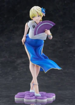 Bellfine Figure*Chained Soldier Tenka Izumo Chinese Dress Ver. 1/7 Figure JAPAN